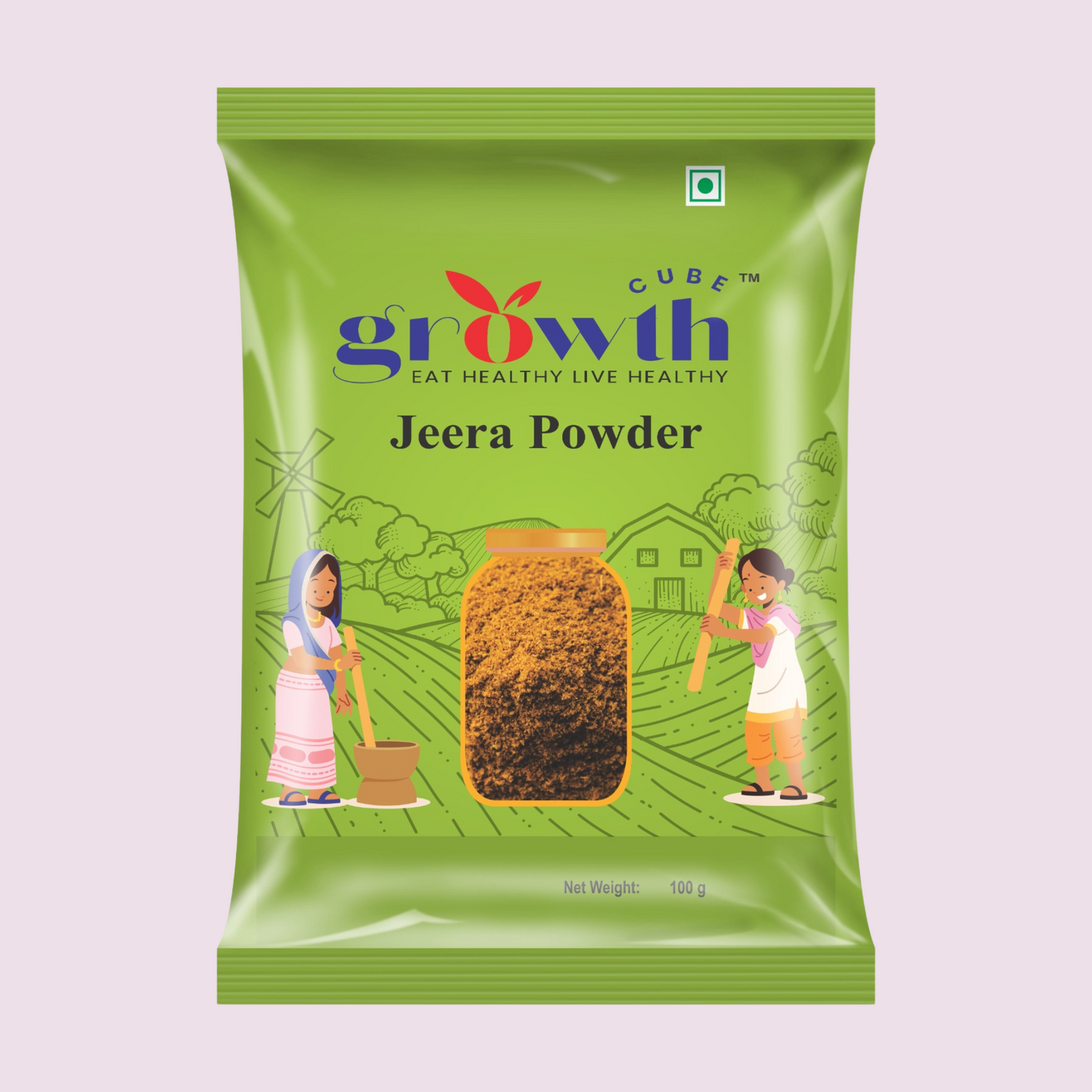 Cumin Powder (Jeera)