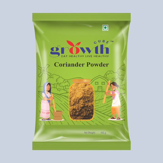 Coriander Powder (Dhaniya)