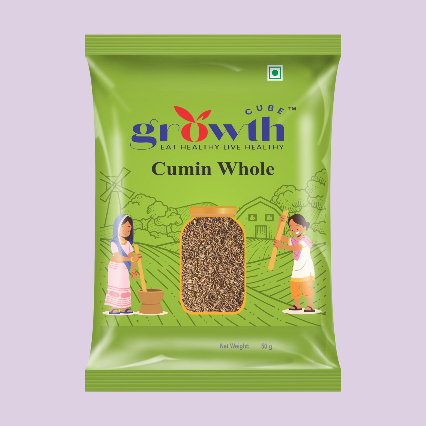 Cumin Whole (Jeera)