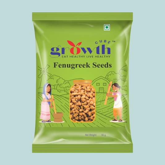 Fenugreek Seeds (Methi Dana)