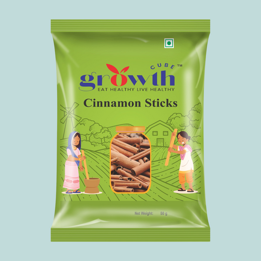 Cinnamon Sticks (Dalchini)