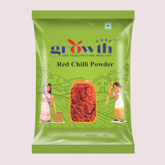 Red Chilli Powder