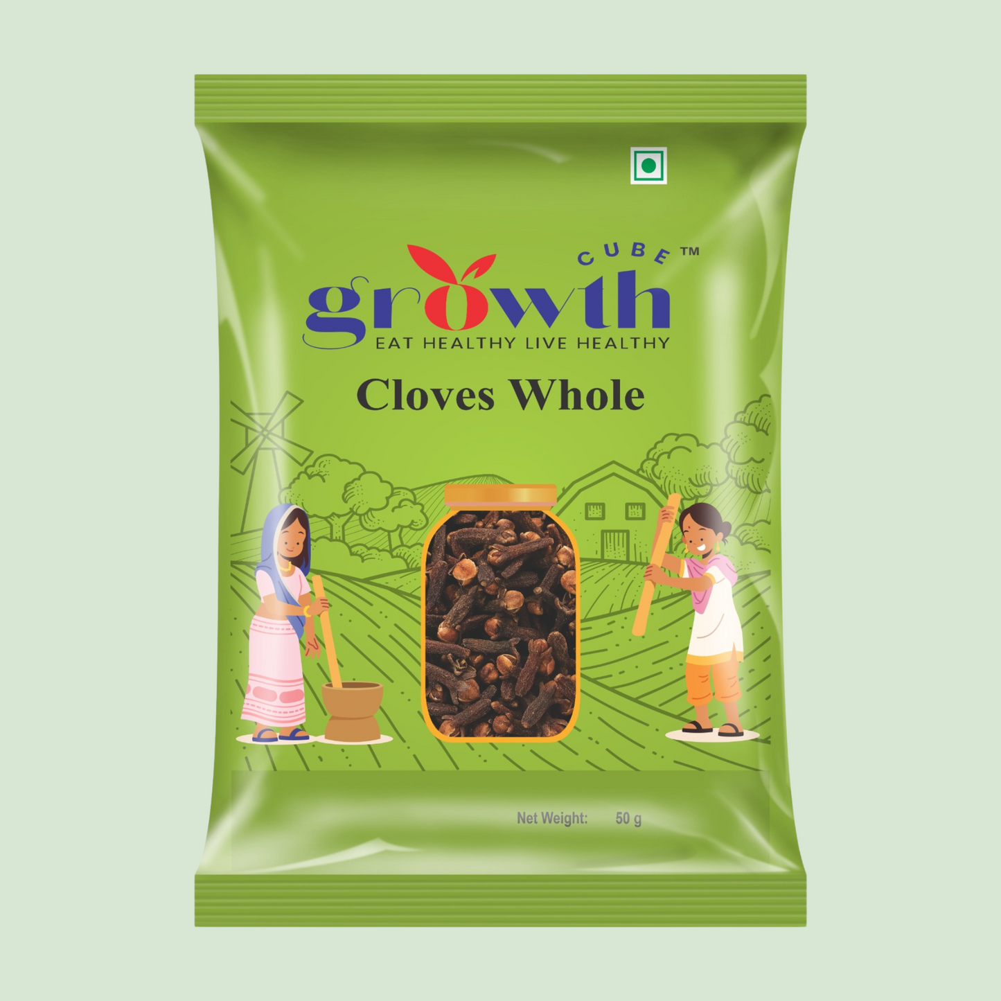 Cloves Whole (Laung)