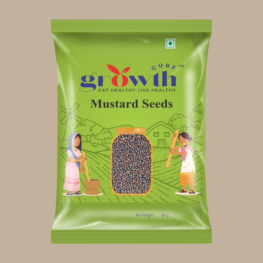 Mustard Seeds