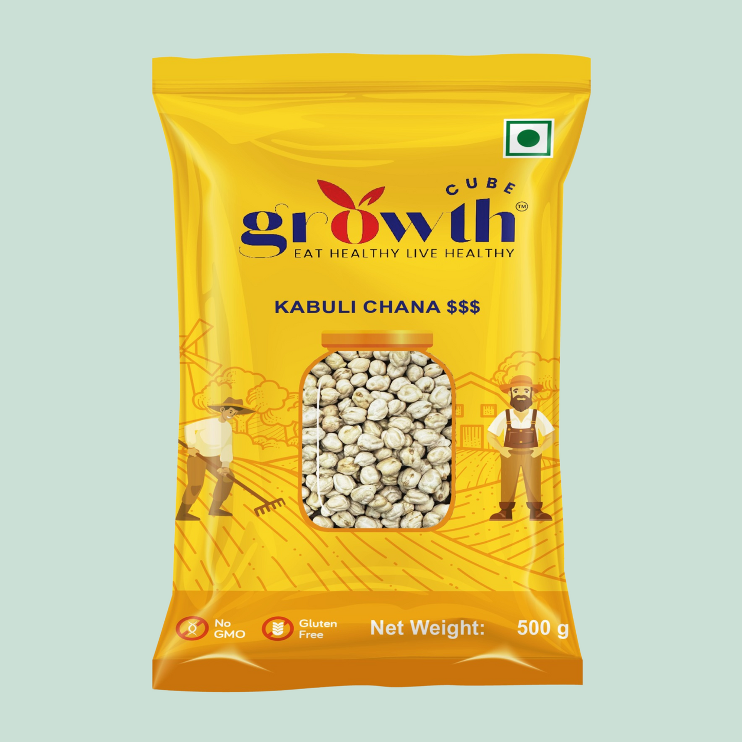 Kabuli Chana $$$